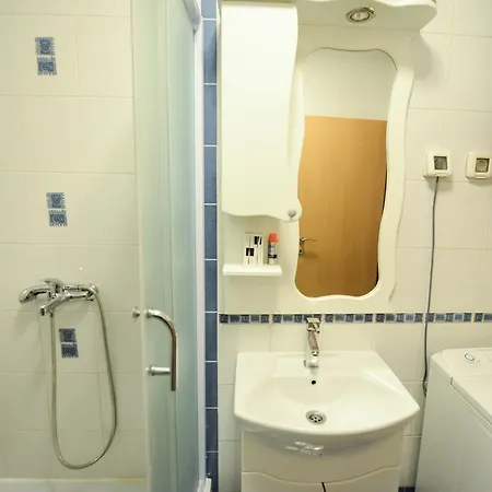 Square Vanilla Apartments Skopje Exterior foto