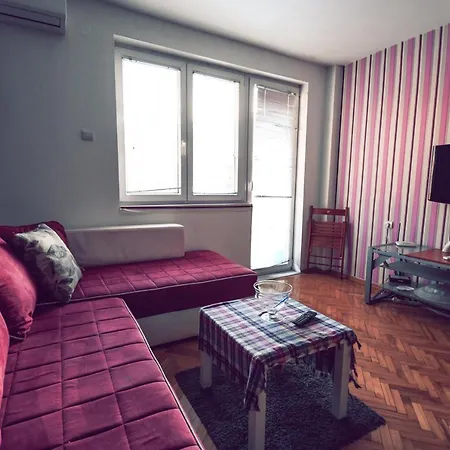 Square Vanilla Apartments Skopje Exterior foto