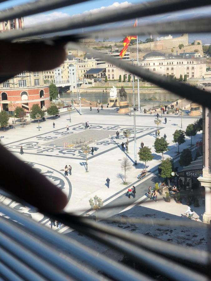 Διαμέρισμα Square Vanilla Σκόπια